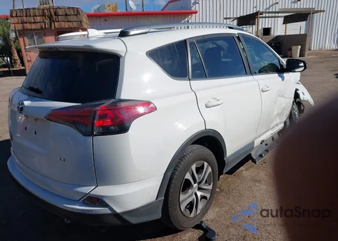 2017 Toyota Rav4 Le из США, поврежденный, VIN JTMZFREV7HJ709271